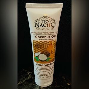 Coconut Oil Ultra Hydration Conditioner - White